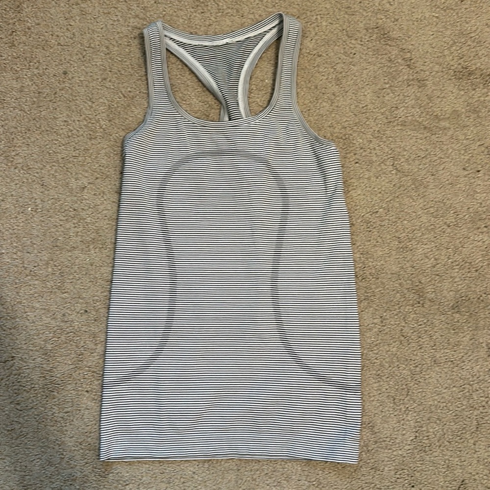 lululemon swiftly tech tank